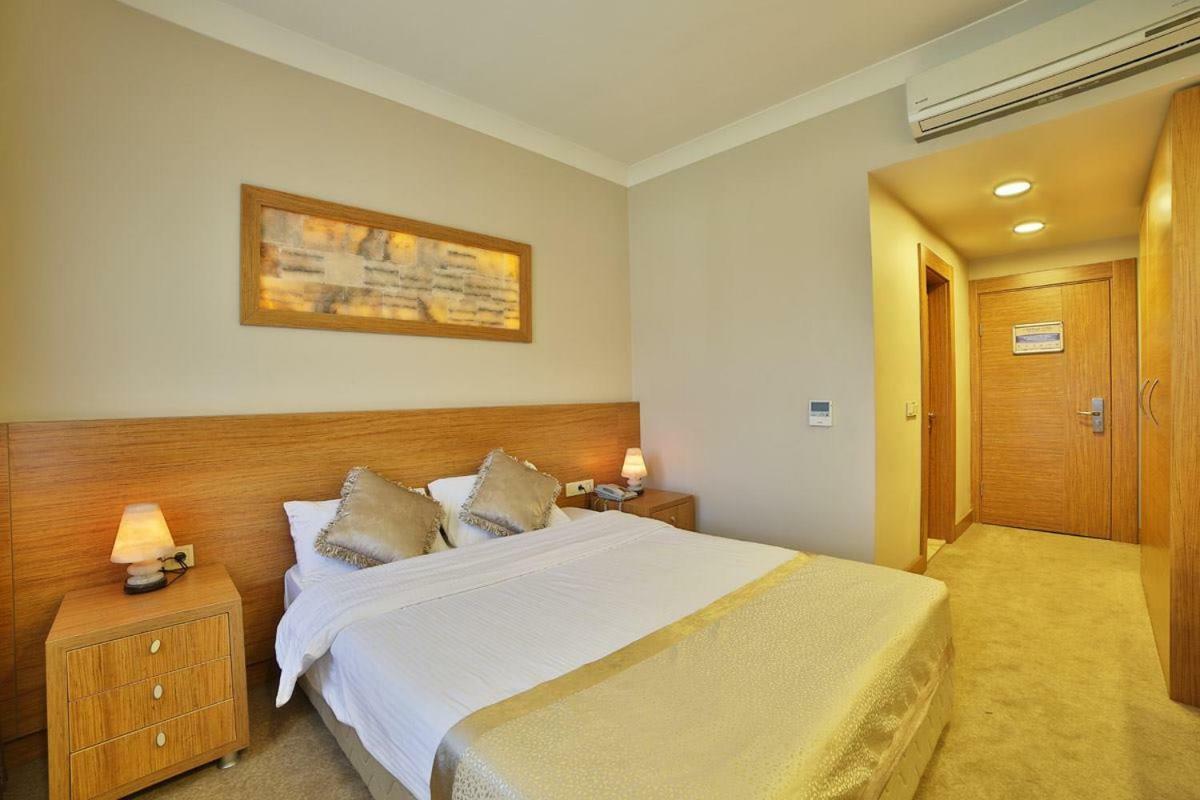 Akbak Otel Çankırı Exterior foto